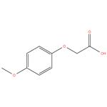 4-Methoxyphenoxyacetic acid-98%