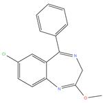 Diazepam Impurity F