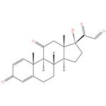 Prednisone 21-Aldehyde(mixture)