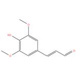 4-Hydroxy-3,5-dimethoxycinnamaldehyde