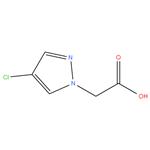 2-(4-Chloro-1H-pyrazol-1-yl)acetic acid