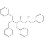 (2S,3S,5S)-5-Amino-2-(N,N-dibenzylamino)-3-hydroxy-1,6-diphenylhexane