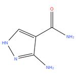 3-Amino-4-pyrazolecarboxamide