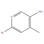 5-Amino-2-bromo-4-methylpyridine