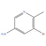 5-Amino-3-Bromo-2-Methylpyridine