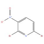 2,6-Dibromo-3-nitropyridine