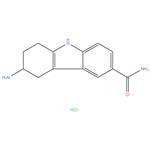 3-Amino-6-Carboxamido-1,2,3,4-tetrahydro Carbazole