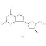 2'-Deoxyguanosine monohydrate