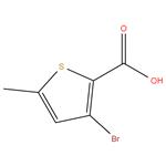 3-bromo-5-methylthiophene-2-
carboxylic acid