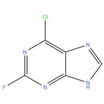 6-Chloro-2-Fluoropurine