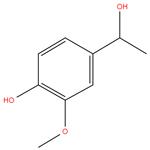 4-Hydroxy-3-methoxy-α-methylbenzyl alcohol