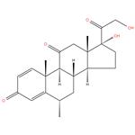 Methylprednisolone EP Impurity A