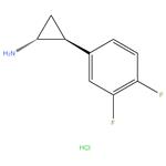 (1R,2S)-2-(3,4-difluorophenyl)cyclopropanamine Hydrochloride