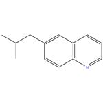 4-(2-methylpropyl)quinoline