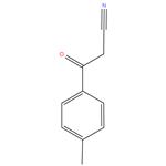 3-(4-MEYTHYL PHENYL)-3-OXO PROPAN NITRILE