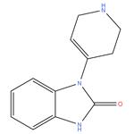 1-(1,2,3,6-Tetrahydro-pyridin-4-yl)-1,3-dihydro-benzimidazol-2-one