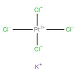 Potassium tetrachloroplatinate(II)