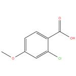 2-Chloro-4-Methoxybenzoic Acid