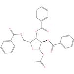 1-O-Acetyl-2,3,5-tri-O-benzoyl-beta-D-ribofuranose