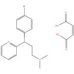 Dexbrompheniramine maleate