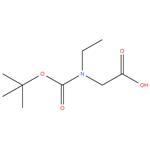 Boc-N-Ethylglycine