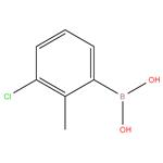 3-Chloro-2-Methylphenylboronic Acid