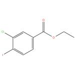 ETHYL-3-CHLORO-4-IODO BENZOATE