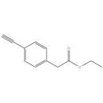 4-Ethynyl benzene aceticacid Ethyl ester