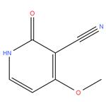 4-Methoxy-2-oxo-1,2-dihydro-pyridine-3-carbonitrile