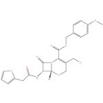 (6R,7R)-3-(Chloromethyl)-8-oxo-7-[[2-(2-thienyl)acetyl]amino]-5-thia-1-azabicyclo[4.2.0]oct-2-ene-2-carboxylic Acid (4-Methoxyphenyl)methyl Ester