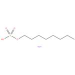 sodium octyl sulfate