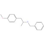 2-(Benzylamino)-1-(4-methoxyphenyl)-propane