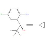 (R)-2-(2-amino-5-chlorophenyl)-4-cyclopropyl-1,1,1-trifluorobut-3-yn-2-ol