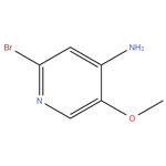 2-bromo-5-methoxypyridin-4-amine