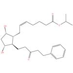 15 keto latanoprost