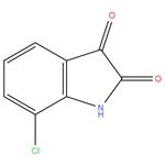 7-Chloro-1H-indole-2,3-dione