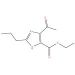 Olmesartan Impurity 6
ethyl 4-acetyl-2-propyl-1H-imidazole-5-carboxylate