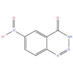 6-nitro-1,2,3-Benzotriazin-4(3H)-one