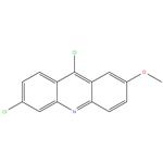 6,9-dichloro-2-methoxy acridine