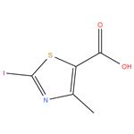 2-IODO-4-METHYL THIAZOLE-5-CARBOXYLIC ACID