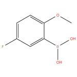 5-Fluoro-2-methoxybenzeneboronic acid