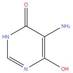 5-AMINO-4,6-DI HYDROXY PYRIMIDINE HCl