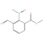 methyl 3-formyl-2-nitrobenzoate