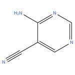 4-Aminopyrimidine -5-carbonitrile