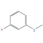 3-Bromo-N-methylaniline