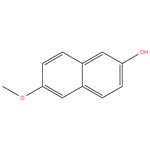 2-Hydroxy-6-methoxynaphthalene