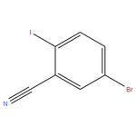 2-Iodo-5-Bromobenzonitrile