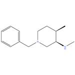 (3R,4R)-1-Benzyl-N,4-dimethylpiperidin-3-amine