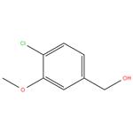 4-CHLORO-3-METHOXY BENZYL ALCOHOL