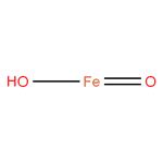 Iron(III) oxide hydrate